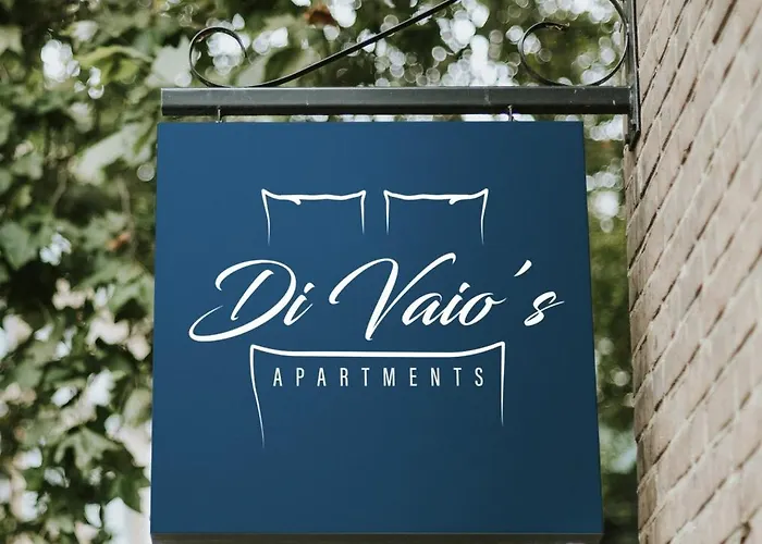 Di Vaio s Apartments adiacente metro Rione Alto Napoli