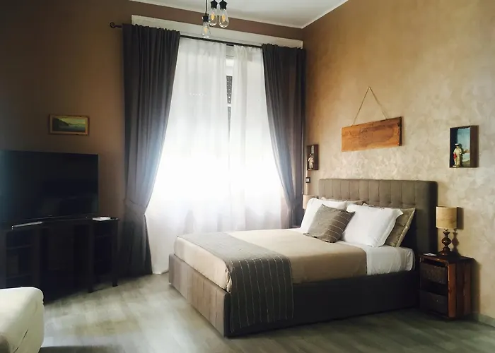 Hotel I 4 Elementi Napoli